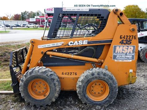 case 435 skid steer forum|case 435 skid steer reviews.